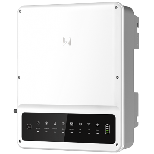 GoodWe EH-Plus 6kW Hybrid Upgradable Grid Connect Inverter (Upgrade Code Sold Separately)