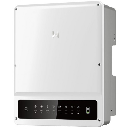 GoodWe ET 6kW Hybrid Inverter, 2xMPPTs, incl. Meters and CTs