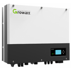 Growatt SPH 5 KW, Hybrid Inverter, Single-Phase, SPH 5000TL BL-UP