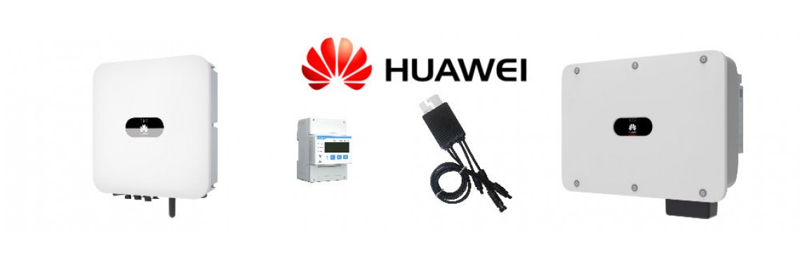 Solar Inverters - Huawei new