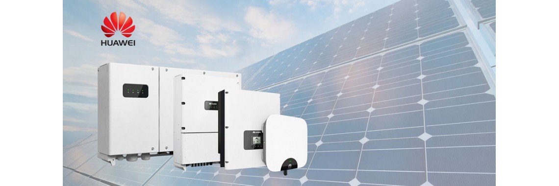 Solar Inverters - Huawei