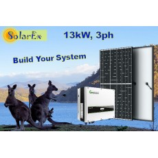 Build Your Own Solar System - 13kW Custom Solar Package